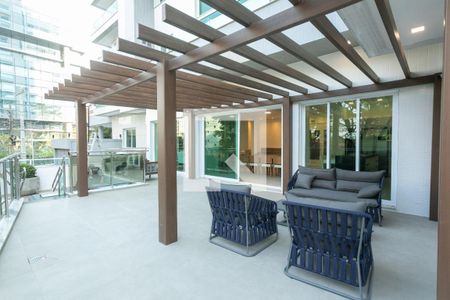 Área comum de apartamento à venda com 3 quartos, 185m² em Três Figueiras, Porto Alegre