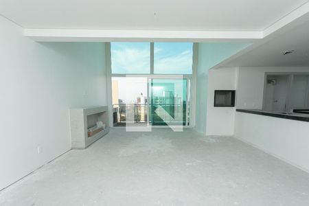 Sala de apartamento à venda com 3 quartos, 173m² em Três Figueiras, Porto Alegre