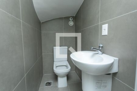 Lavabo de apartamento à venda com 3 quartos, 173m² em Três Figueiras, Porto Alegre