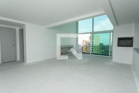 Sala de apartamento à venda com 3 quartos, 173m² em Três Figueiras, Porto Alegre