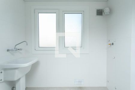 Área de Serviço de apartamento à venda com 3 quartos, 173m² em Três Figueiras, Porto Alegre