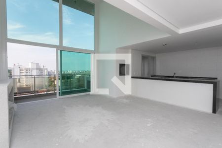 Sala de apartamento à venda com 3 quartos, 173m² em Três Figueiras, Porto Alegre