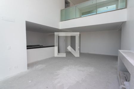 Sala de apartamento à venda com 3 quartos, 173m² em Três Figueiras, Porto Alegre