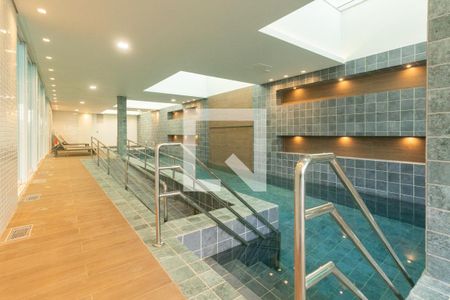 Área comum - Piscina de apartamento à venda com 3 quartos, 173m² em Três Figueiras, Porto Alegre