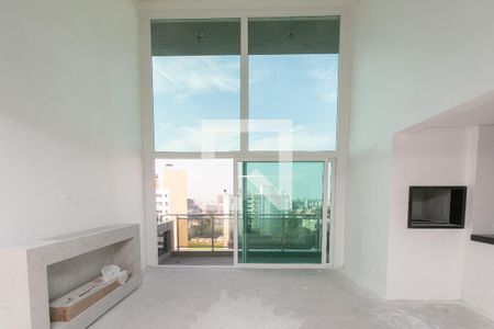 Sala de apartamento à venda com 3 quartos, 173m² em Três Figueiras, Porto Alegre