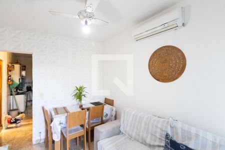 Sala de casa para alugar com 2 quartos, 128m² em Campo Grande, Rio de Janeiro