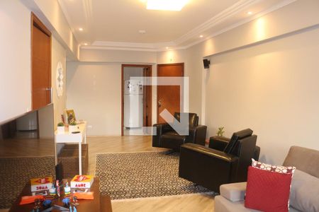 Sala de apartamento à venda com 2 quartos, 86m² em Santa Maria, São Caetano do Sul
