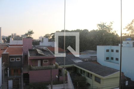 Sacada Vista de apartamento à venda com 2 quartos, 86m² em Santa Maria, São Caetano do Sul