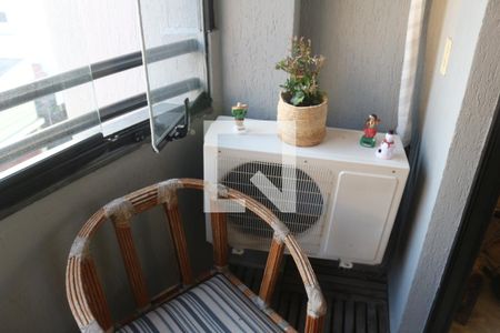 Sacada de apartamento à venda com 2 quartos, 86m² em Santa Maria, São Caetano do Sul