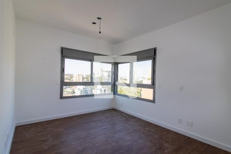 Suite 1 de apartamento à venda com 3 quartos, 140m² em Cambuí, Campinas