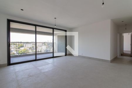 Sala de apartamento à venda com 3 quartos, 140m² em Cambuí, Campinas