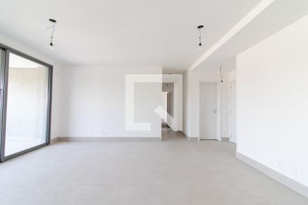 Sala de apartamento à venda com 3 quartos, 140m² em Cambuí, Campinas