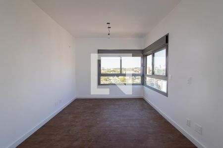 Suite 1 de apartamento à venda com 3 quartos, 140m² em Cambuí, Campinas