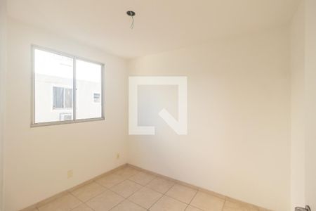 Quarto 1 de apartamento para alugar com 2 quartos, 40m² em Campo Grande, Rio de Janeiro