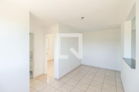 Sala de apartamento para alugar com 2 quartos, 40m² em Campo Grande, Rio de Janeiro