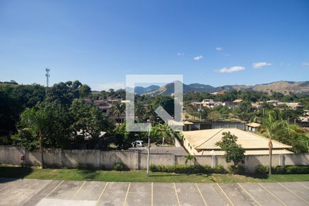 Vista da Sala de apartamento para alugar com 2 quartos, 40m² em Campo Grande, Rio de Janeiro