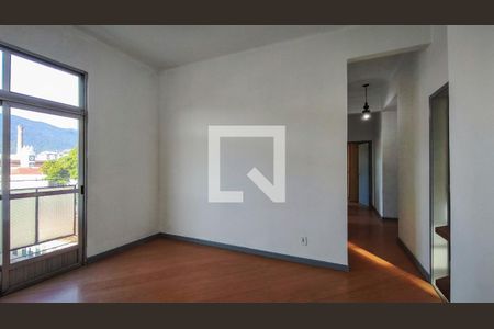 Sala de apartamento à venda com 2 quartos, 61m² em Vila Isabel, Rio de Janeiro