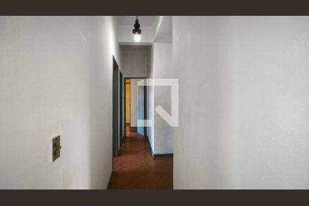 Corredor de apartamento à venda com 2 quartos, 61m² em Vila Isabel, Rio de Janeiro