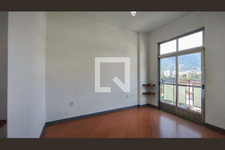 Sala de apartamento à venda com 2 quartos, 61m² em Vila Isabel, Rio de Janeiro