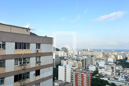 Sala de apartamento à venda com 3 quartos, 86m² em Copacabana, Rio de Janeiro