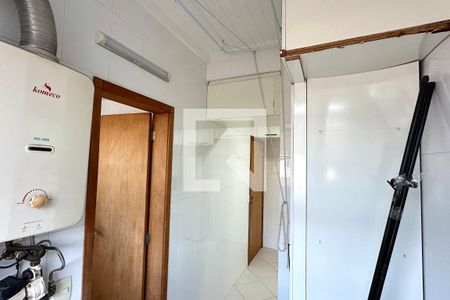 Área de Serviço de apartamento à venda com 3 quartos, 86m² em Copacabana, Rio de Janeiro