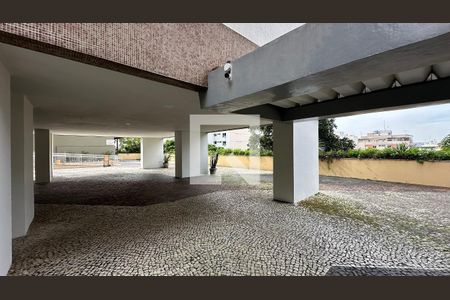 Área comum de apartamento à venda com 3 quartos, 86m² em Copacabana, Rio de Janeiro