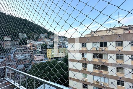 Sala de apartamento à venda com 3 quartos, 86m² em Copacabana, Rio de Janeiro