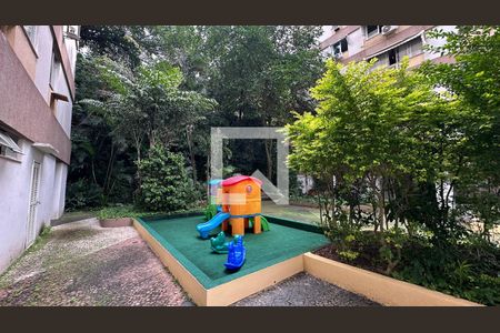 Área comum de apartamento à venda com 3 quartos, 86m² em Copacabana, Rio de Janeiro