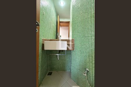 Lavabo de apartamento à venda com 3 quartos, 86m² em Copacabana, Rio de Janeiro