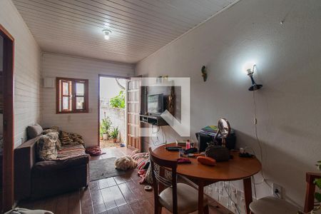 Sala de casa à venda com 2 quartos, 47m² em Cavalhada, Porto Alegre