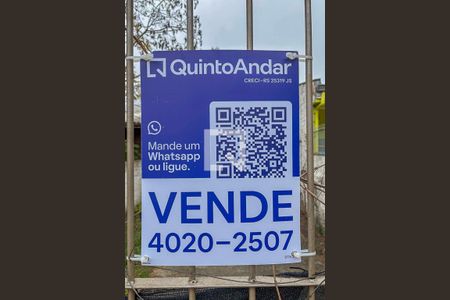 Placa de casa à venda com 2 quartos, 47m² em Cavalhada, Porto Alegre