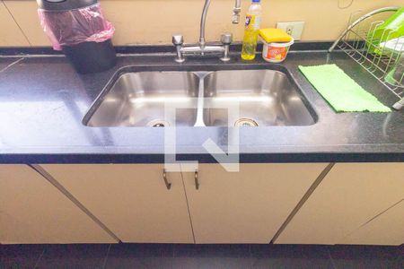 Cozinha de apartamento para alugar com 3 quartos, 400m² em Santa Cecilia, São Paulo