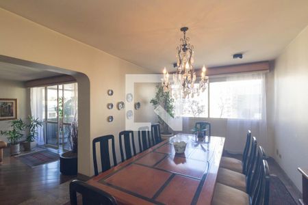 Sala de Jantar de apartamento para alugar com 3 quartos, 400m² em Santa Cecilia, São Paulo