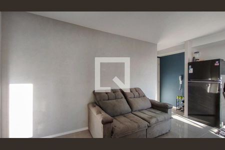 Sala de apartamento à venda com 2 quartos, 40m² em São Francisco Xavier, Rio de Janeiro