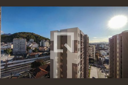 Vista da Sala de apartamento à venda com 2 quartos, 40m² em São Francisco Xavier, Rio de Janeiro