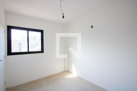 Quarto 2 de apartamento à venda com 2 quartos, 47m² em Jardim Jamaica, Santo André
