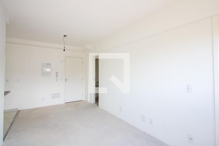 Sala de apartamento à venda com 2 quartos, 47m² em Jardim Jamaica, Santo André