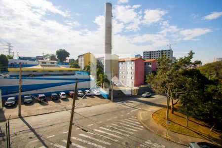 Vista do quarto 1 de apartamento à venda com 2 quartos, 47m² em Jardim Jamaica, Santo André