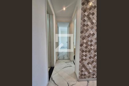 Corredor de apartamento à venda com 3 quartos, 89m² em Recreio dos Bandeirantes, Rio de Janeiro