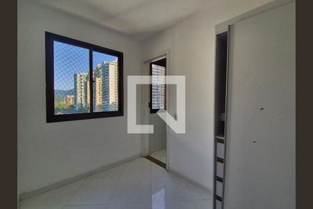Quarto de Serviço de apartamento à venda com 3 quartos, 89m² em Recreio dos Bandeirantes, Rio de Janeiro