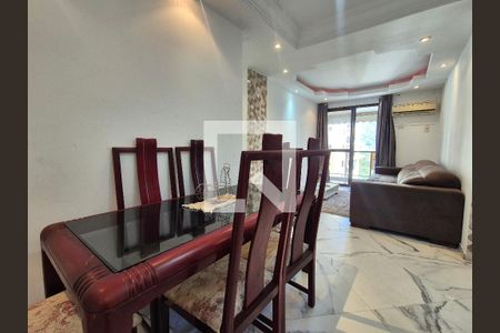 Sala de apartamento para alugar com 3 quartos, 89m² em Recreio dos Bandeirantes, Rio de Janeiro