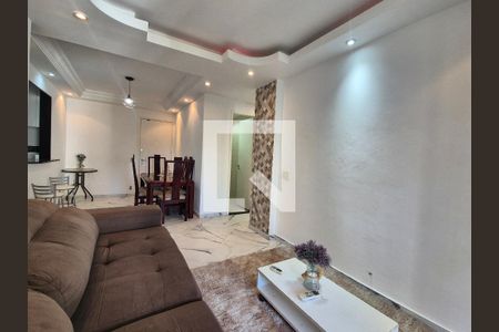 Sala de apartamento para alugar com 3 quartos, 89m² em Recreio dos Bandeirantes, Rio de Janeiro