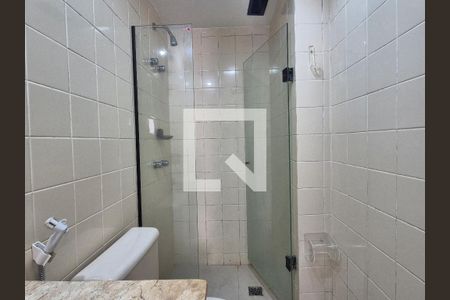 Banheiro Social de apartamento à venda com 3 quartos, 89m² em Recreio dos Bandeirantes, Rio de Janeiro