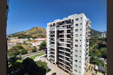 Vista da Varanda de apartamento para alugar com 3 quartos, 89m² em Recreio dos Bandeirantes, Rio de Janeiro