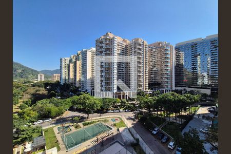 Vista da Varanda de apartamento para alugar com 3 quartos, 89m² em Recreio dos Bandeirantes, Rio de Janeiro