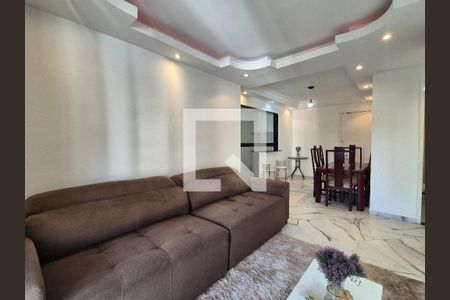 Sala de apartamento para alugar com 3 quartos, 89m² em Recreio dos Bandeirantes, Rio de Janeiro