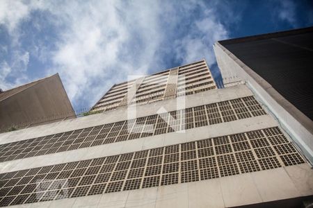 Fachada de apartamento para alugar com 1 quarto, 25m² em Consolação, São Paulo