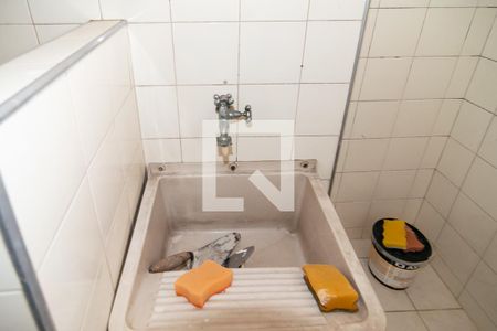 Área de Serviço de apartamento para alugar com 1 quarto, 25m² em Consolação, São Paulo