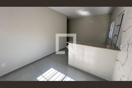 Cozinha de casa para alugar com 2 quartos, 60m² em Jardim Monte Libano, Campinas