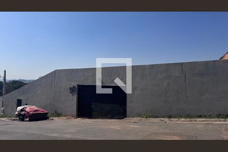 Fachada de casa para alugar com 2 quartos, 60m² em Jardim Monte Libano, Campinas